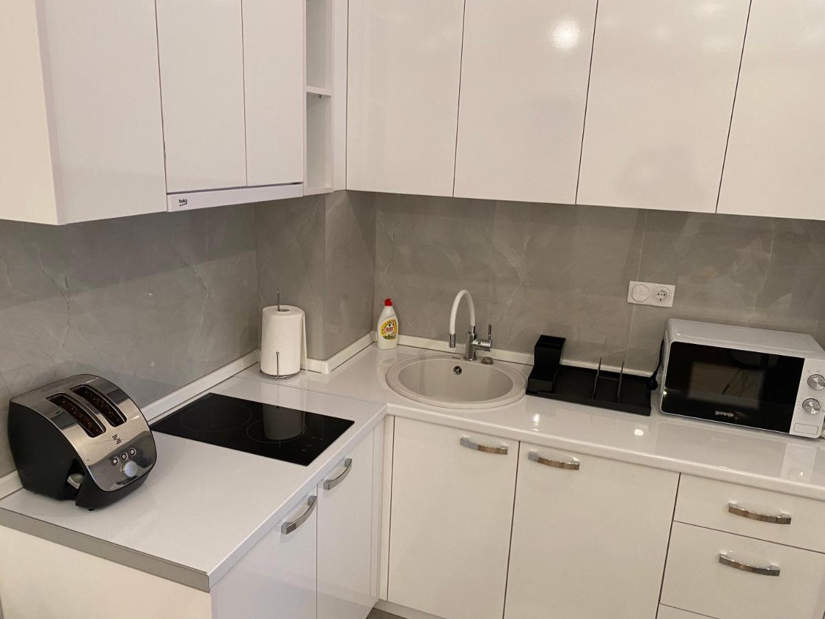 Apartman Porto Trebinje Buitenkant foto