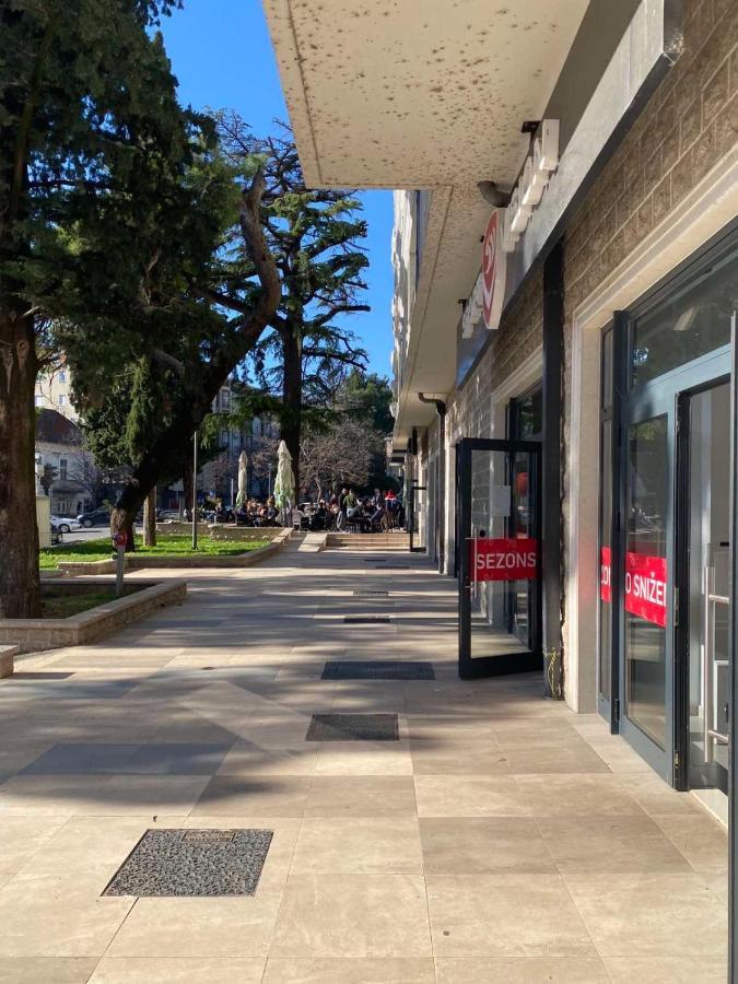 Apartman Porto Trebinje Buitenkant foto