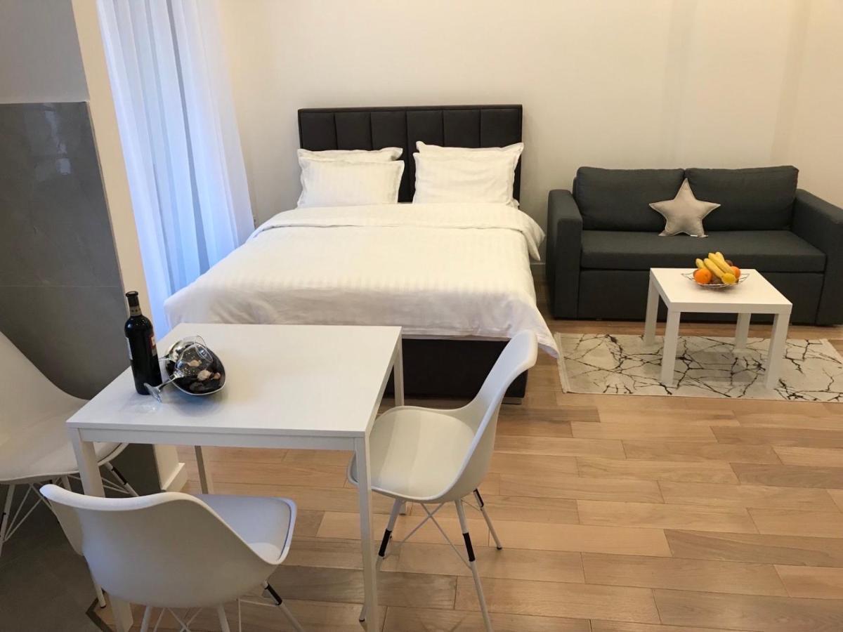 Apartman Porto Trebinje Buitenkant foto