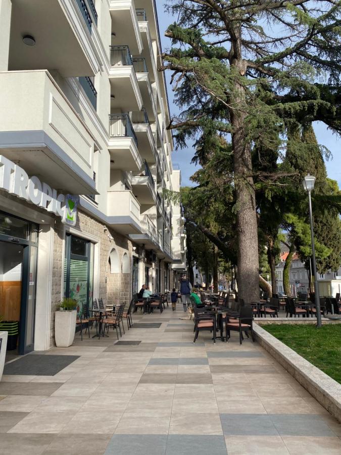 Apartman Porto Trebinje Buitenkant foto
