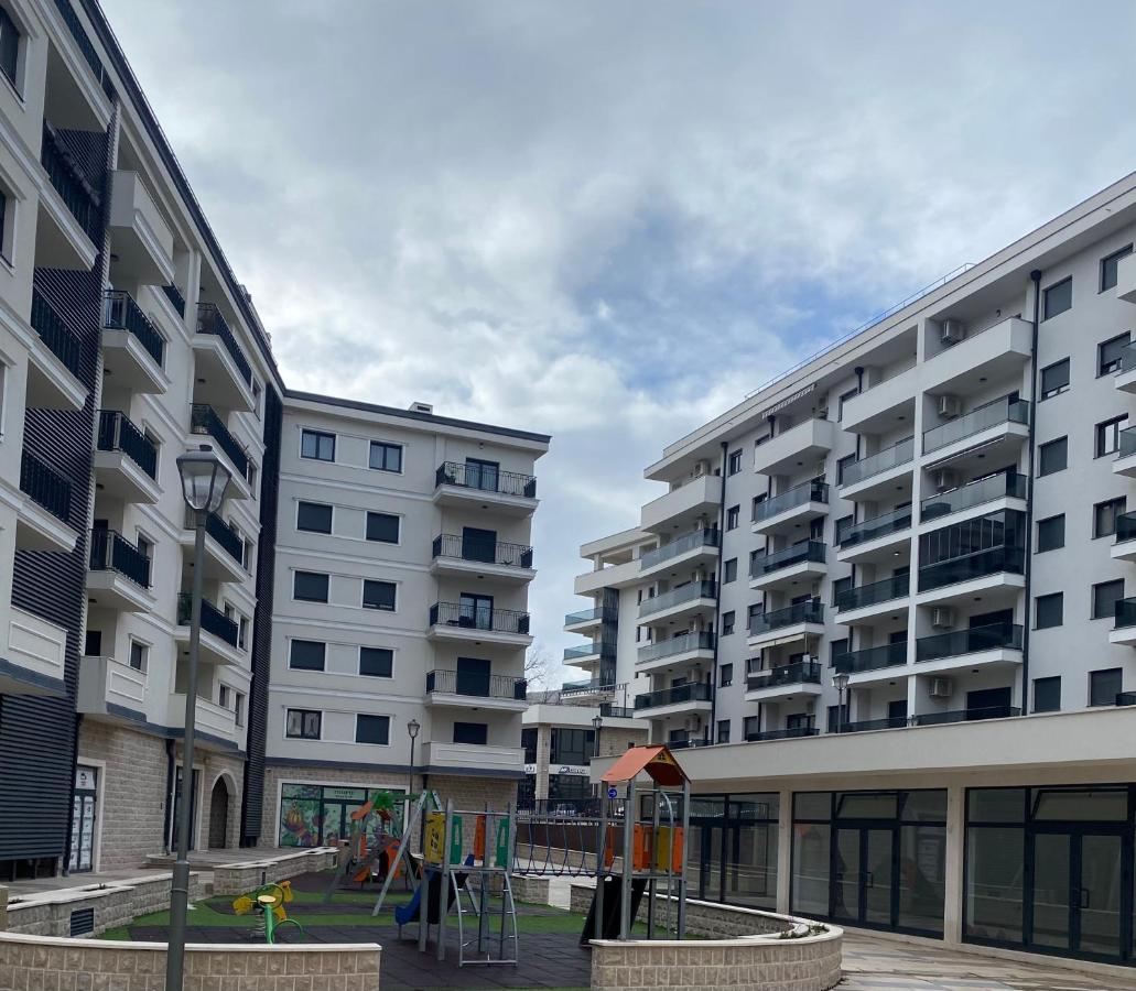 Apartman Porto Trebinje Buitenkant foto