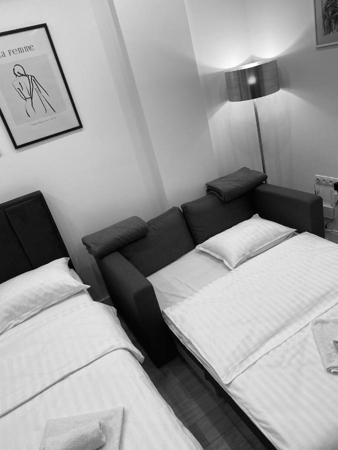 Apartman Porto Trebinje Buitenkant foto