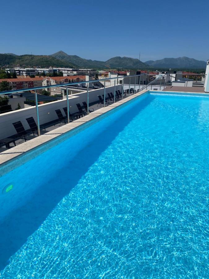 Apartman Porto Trebinje Buitenkant foto