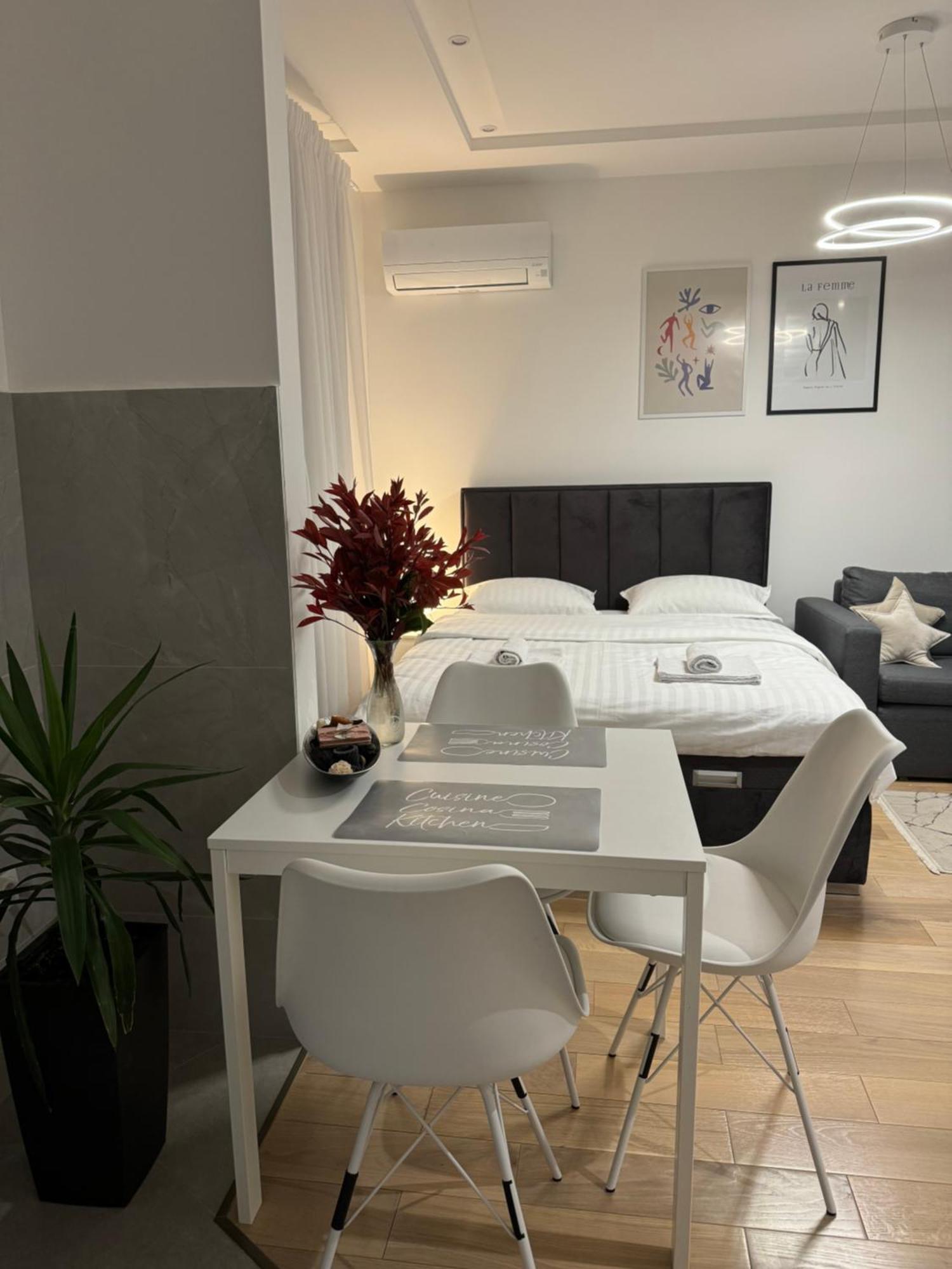 Apartman Porto Trebinje Buitenkant foto