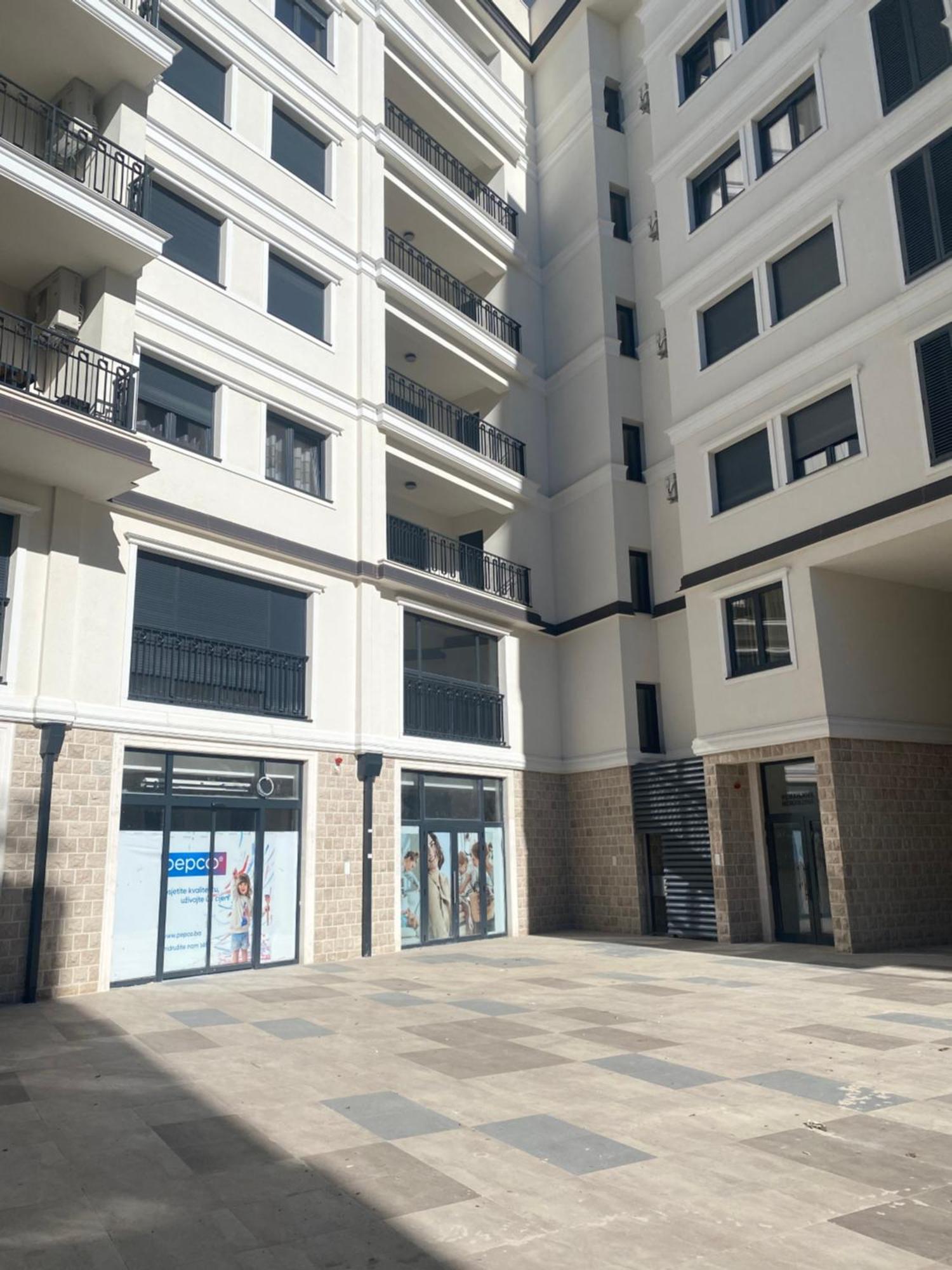 Apartman Porto Trebinje Buitenkant foto