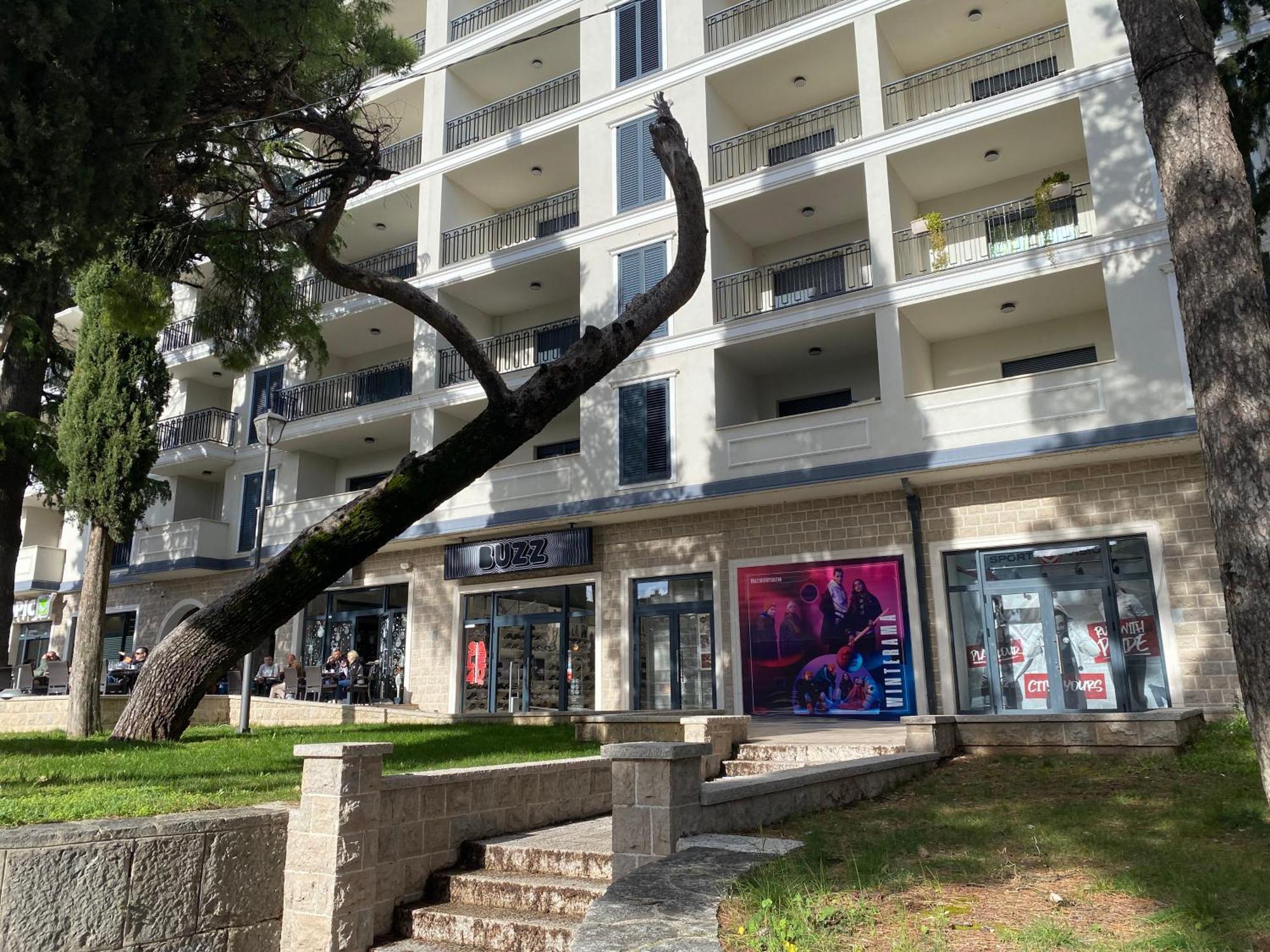 Apartman Porto Trebinje Buitenkant foto