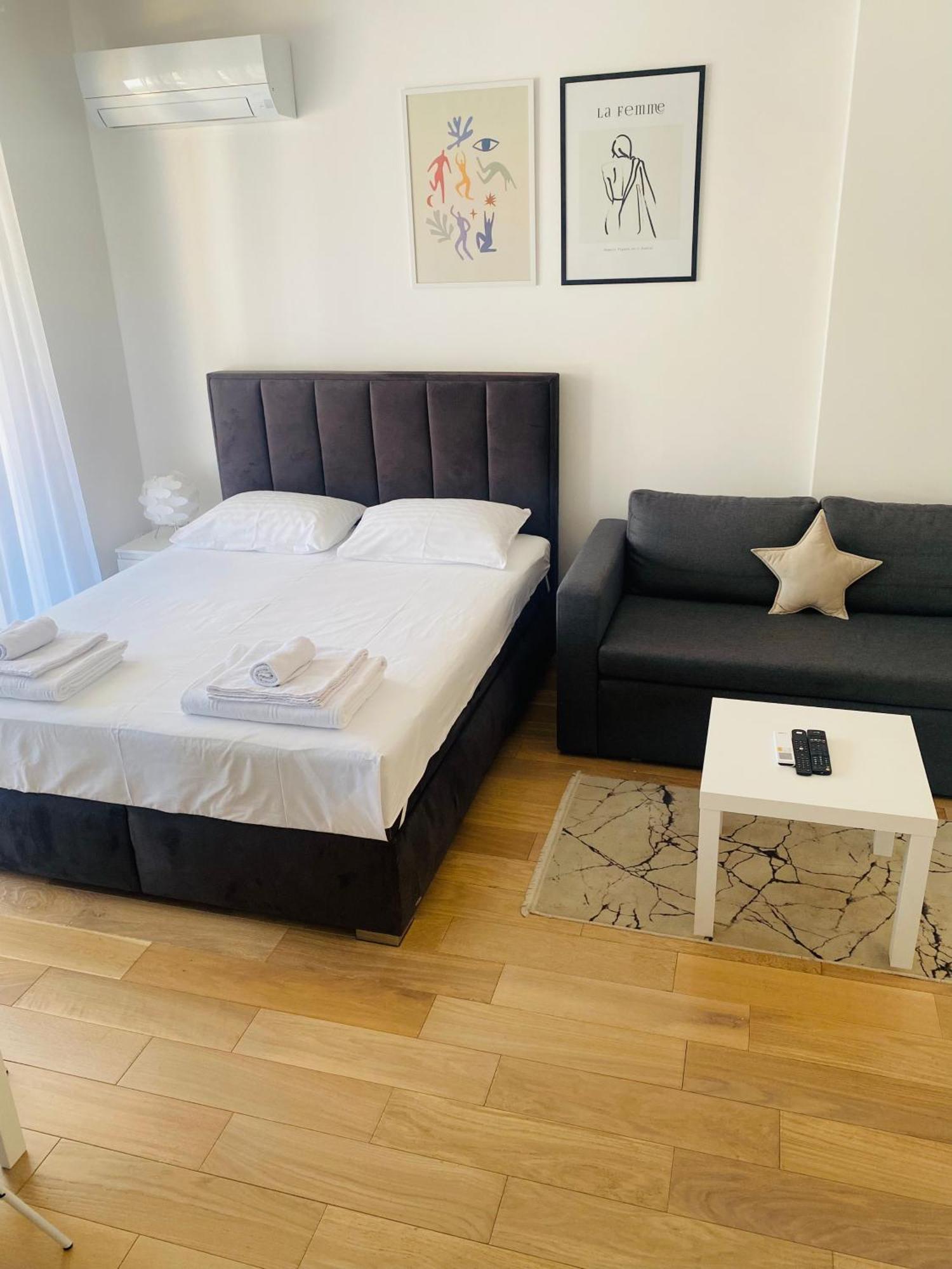 Apartman Porto Trebinje Buitenkant foto