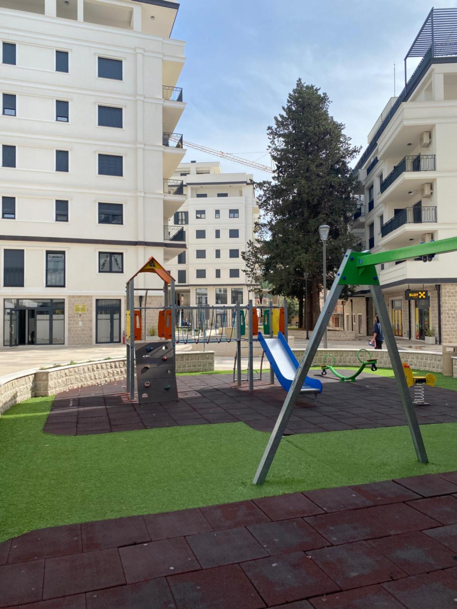 Apartman Porto Trebinje Buitenkant foto
