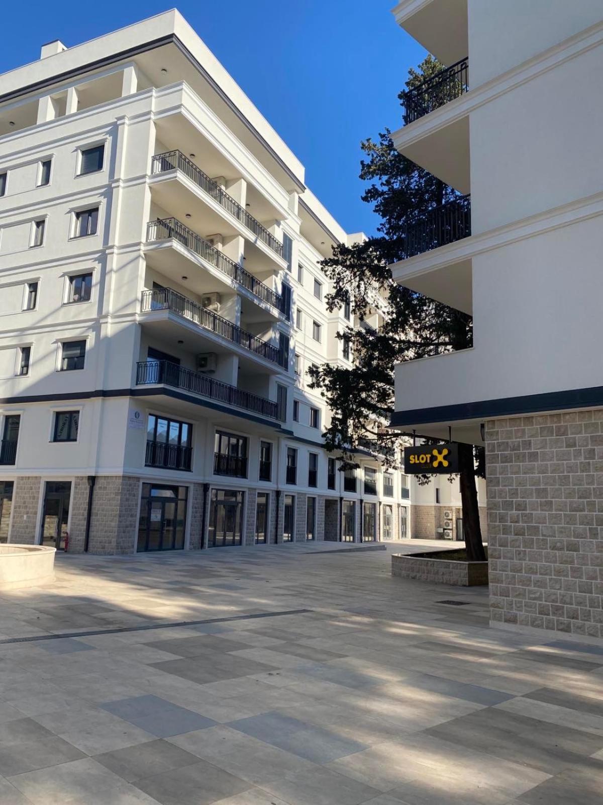Apartman Porto Trebinje Buitenkant foto