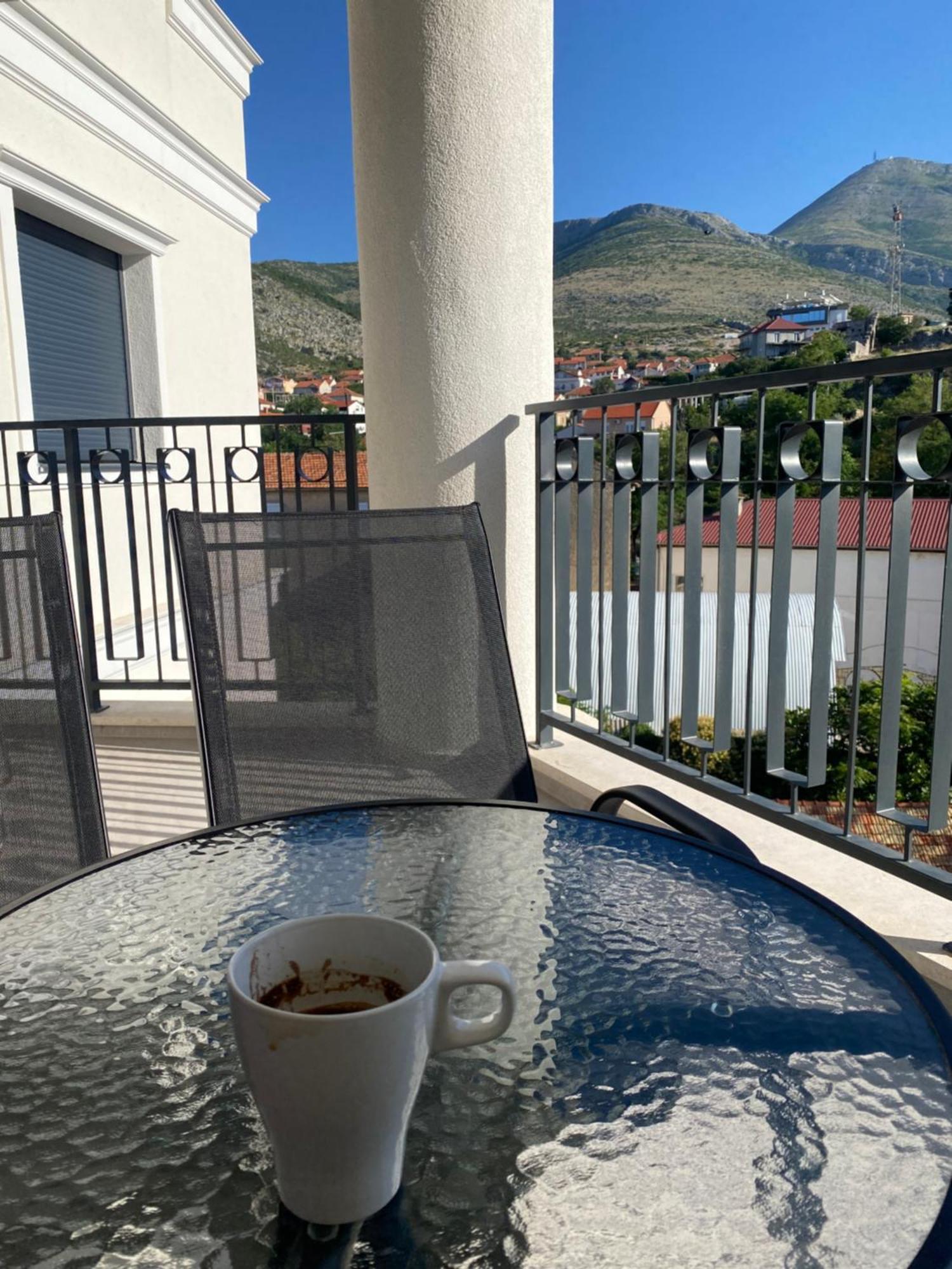 Apartman Porto Trebinje Buitenkant foto