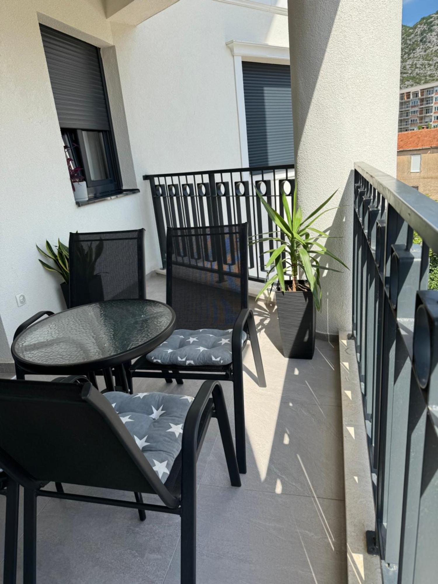 Apartman Porto Trebinje Buitenkant foto