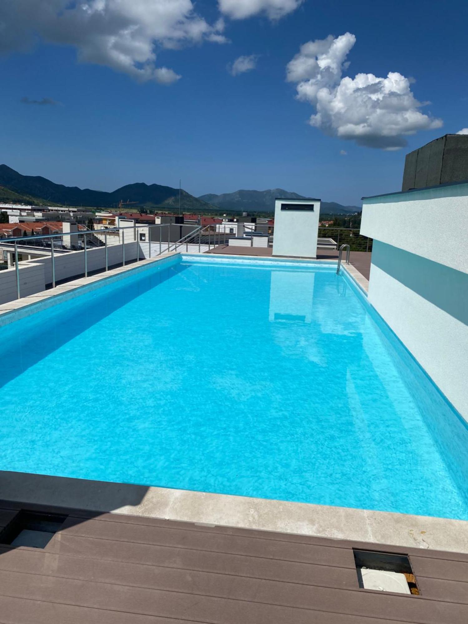 Apartman Porto Trebinje Buitenkant foto