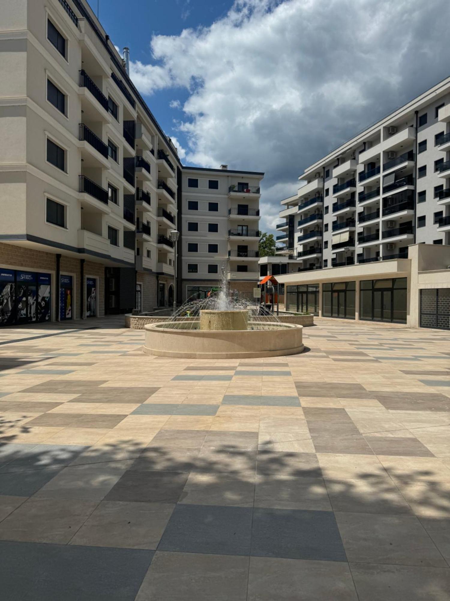 Apartman Porto Trebinje Buitenkant foto