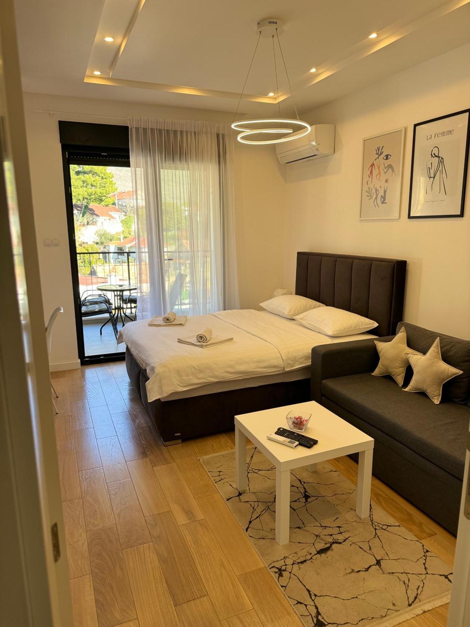Apartman Porto Trebinje Buitenkant foto